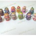 Купить детские деревянные игрушки - Деревянный брелок Матрешка 4см, Херсон, Запорожье, Украина